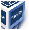 VirtualBox　キャッチアイ画像